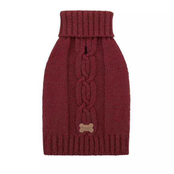 Koolaburra by UGG Oliver Knit Pet Sweater - Picture 2 of 9